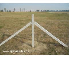 Tábláskerítés Kerítéspanel Kerítésoszlop kerítéselem