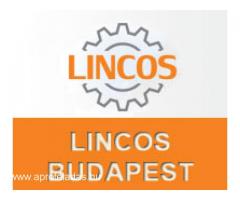 Lincos - autószervíz és garázsipar