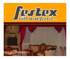 FESTEX  lakásfelújítás mesterfokon