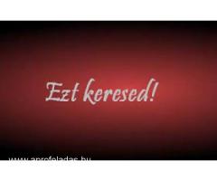 Levelezés, hírdetések feladása