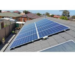 3 kW Hálózatra visszatápláló napelemes rendszer részletre