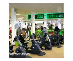 KissLife Gym – Fitneszterem - Edzőterem