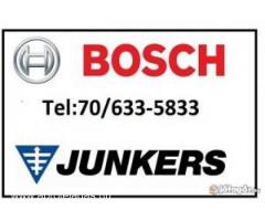 Bosch gázkészülék szerviz