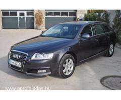 Eladó AUDI A6 2.7 TDI