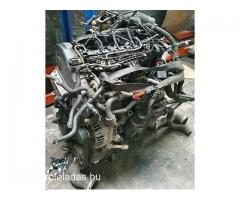 CAY 1.6 CR TDI  Motor
