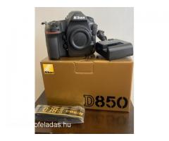 Nikon D750 DSLR Camera = $750 ,Nikon D850 DSLR Camera = $1300 , Nikon D780 DSLR Camera = $1200