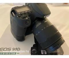 Canon EOS 90D, CANON 850D, Canon 5D Mark IV, Canon 5DS, Canon 6D Mark II, Canon EOS R, Nikon D850