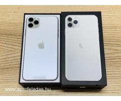 Apple iPhone 11 Pro 64GB költség €400,iPhone 11 Pro Max 64GB költség €430,iPhone 11 64GB - €350