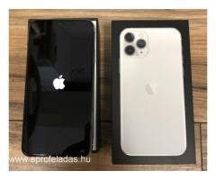 Apple iPhone 11 Pro 64GB költség €400,iPhone 11 Pro Max 64GB költség €430,iPhone 11 64GB - €350