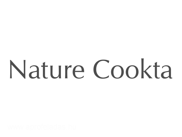 Nature Cookta - reformkonyhai alapanyagok