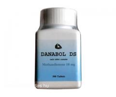 Danabol DS 500 szem 10mg