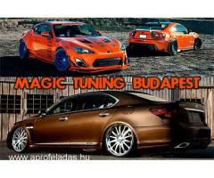 TOYOTA / LEXUS CHIPTUNING