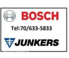 junkers bosch szervíz Budapest