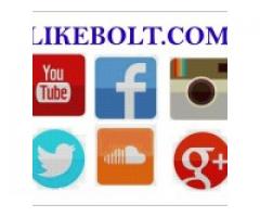 Legyél népszerűbb, ismertebb a Likebolt.com oldal segítségével